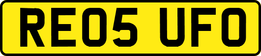 RE05UFO