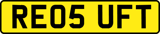RE05UFT