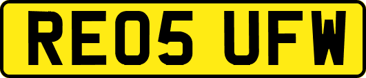 RE05UFW
