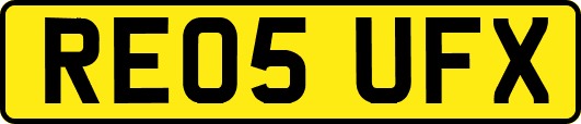 RE05UFX