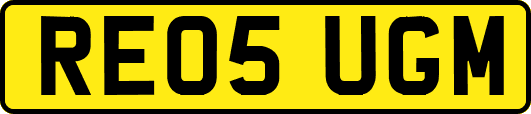 RE05UGM