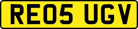 RE05UGV