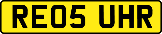 RE05UHR