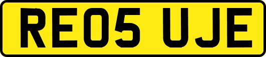 RE05UJE