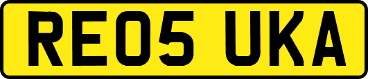 RE05UKA