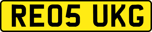 RE05UKG