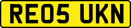 RE05UKN