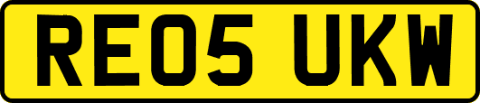 RE05UKW