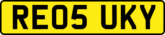 RE05UKY