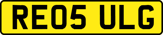 RE05ULG