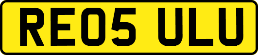 RE05ULU