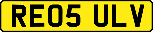 RE05ULV