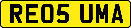 RE05UMA