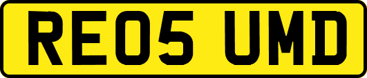 RE05UMD
