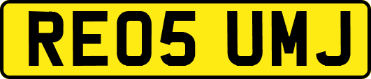 RE05UMJ