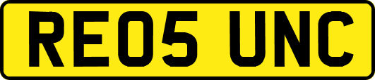 RE05UNC