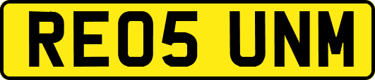 RE05UNM