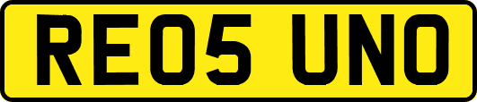 RE05UNO