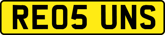 RE05UNS