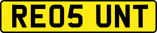 RE05UNT