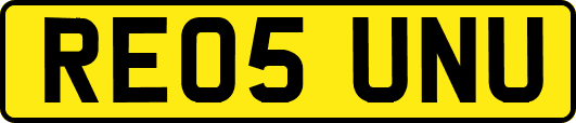 RE05UNU