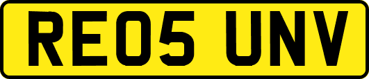 RE05UNV