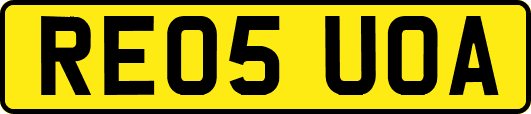 RE05UOA