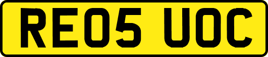 RE05UOC