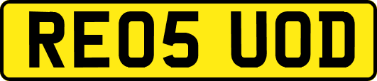 RE05UOD