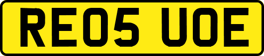 RE05UOE