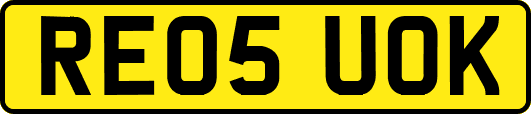 RE05UOK