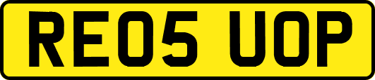 RE05UOP