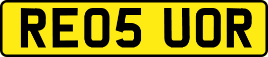 RE05UOR