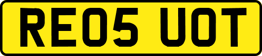 RE05UOT