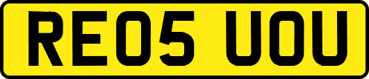 RE05UOU
