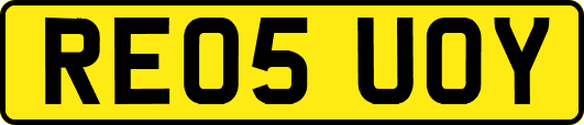 RE05UOY