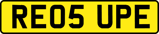 RE05UPE