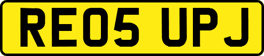 RE05UPJ