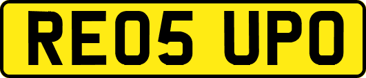 RE05UPO