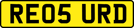 RE05URD