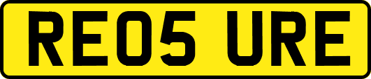 RE05URE