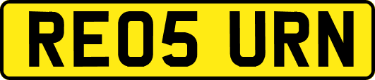 RE05URN