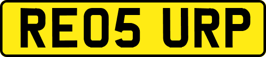 RE05URP