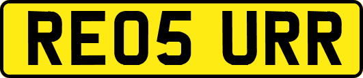 RE05URR