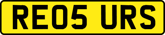 RE05URS