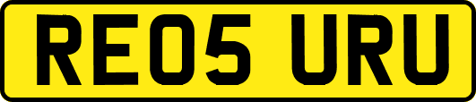RE05URU