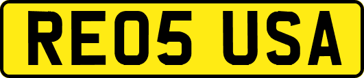 RE05USA