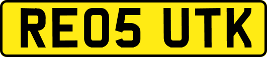 RE05UTK