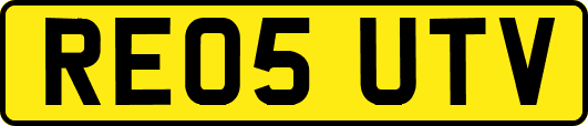 RE05UTV