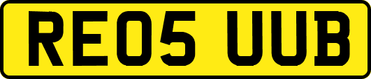 RE05UUB
